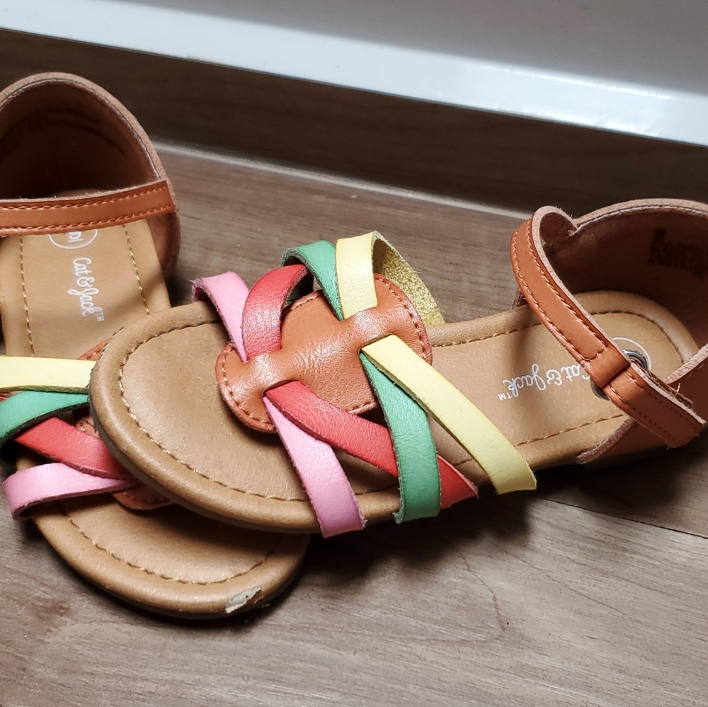 Girl Sandals
